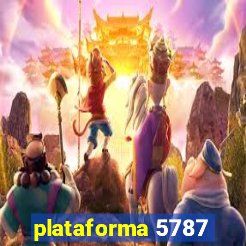 plataforma 5787